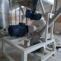 فروش دستگاه اسیاب گندم ۲۴ تن در روز