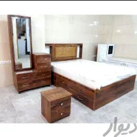 تخت خواب دونفره مدل شایلین++