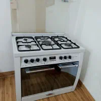 اجاق گاز دوفردار تکنو گاز