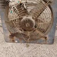 فن هواکش دمنده سایز۶۰در۶۰
