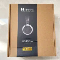 هدفون هایفایمن Hifiman HE400se Stealth Magnets