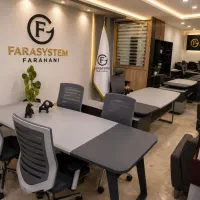 میزصندلی مدیریت نیلپر 850s