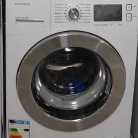 ماشین لباس شویی دوو