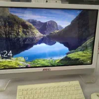 All in One کامپیوتر تمام لمسی Msi در حد صفر