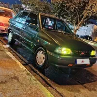 پراید مدل 82