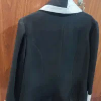 کت مشکی مجلسی