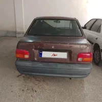 پراید مدل ۷۲