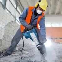 تخریب جزئی ساختمان.جوشکاری.داربست بندی