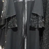 مانتو های مشکی