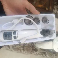 دستگاه پلاسما جت اصلی ومیکرودرم