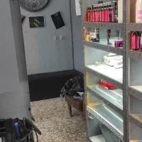 آیننه قدی چراغ دار