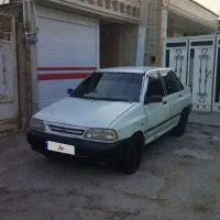 پراید مدل۷۹ اسنثنایی