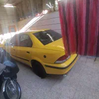 تاکسی سمند مدل۹۰