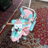 سه چرخه سالم