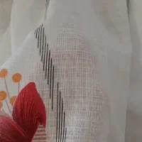 پرده|پرده، رانر، رومیزی|کرج, شهرک بیدارچشمه|دیوار