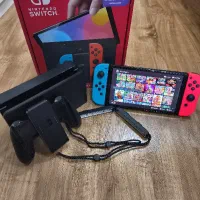 نینتندو سویچ سالم معاوضه با ps4