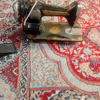 چرخ خیاطی سالم برقی پلالی