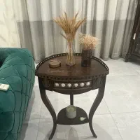میز جفت کلاسیک