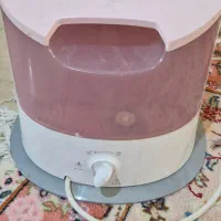 بخارگر فیلیپس سالم . و استفاده نشده .