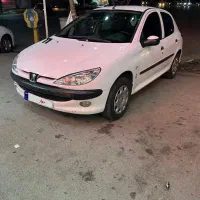 ۲۰۶ تیپ ۲ مدل ۱۴۰۰