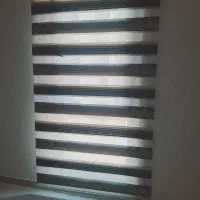پرده زبرا