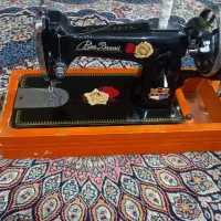 چرخ خیاطی تمیز
