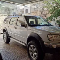 نیسان سرانزا بدون رنگ و استثنایی(رونیز،پیکاپ)
