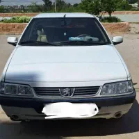 پژو slxمدل 95