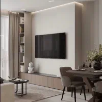 ۸۶ متر حیدری شمالی/تک واحدی/پارکینگ و انباری دار‌