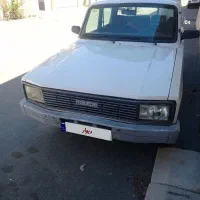 مزداکارا۱۷۰۰cc بی رنگ