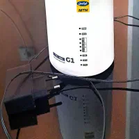 مودم رومیزی ایرانسل TF-i60 G1 4G و TD-LTEدر حد نو