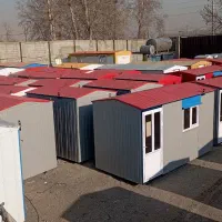 کانکس ۱۸۵ × ۲۶۵ تحویل سر محل