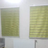 فروش پرده زبرا