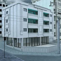جوشکار نما نرده آسانسور آلاچیق و...