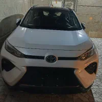 تویوتا وایلدلندر لاکچری پلاس