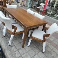 ناهار خوری /نهارخوری //چوب پارچه ای4968