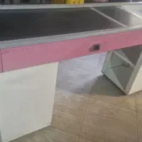 چکاوت و میز چکاوت و صندوق چکاوت