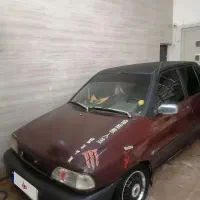 پراید 131 صبا انژکتور