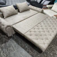 مبل تختخوابشو خواب شو خوابشو چستر دسته گرد۲۲
