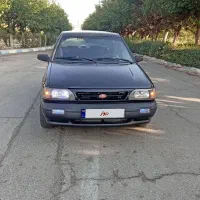 پراید مدل84