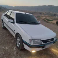 پژو ۴۰۵ مدل۸۹