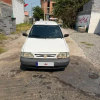 مدل ۸۳ دور رنگ ۳تیکه فابریک بیمه یک سال