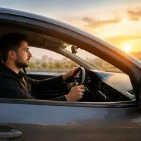 ثبت‌نام راننده با خودروی شخصی