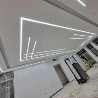 اجرای کناف،pvc،ماربل‌شیت