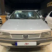 405 دوگانه کارخانه
