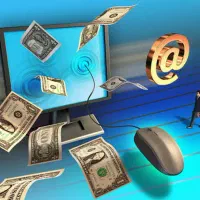 استخدام نیروی کار خانم و آقا جهت کارغیرحضوری
