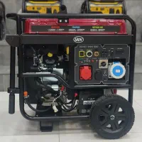 موتور برق سه گانه سوز بنزینی SKN،موتوربرق SKN