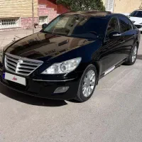 جنسیس سدان مدل 2010 جفت موس