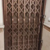 در آکاردئونی تمام گل