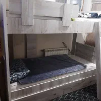 تخت خواب ۲ طبقه